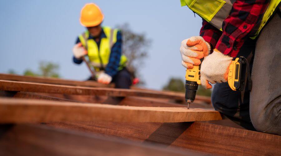 Expert top industrial roofings services in Mount Berry, GA